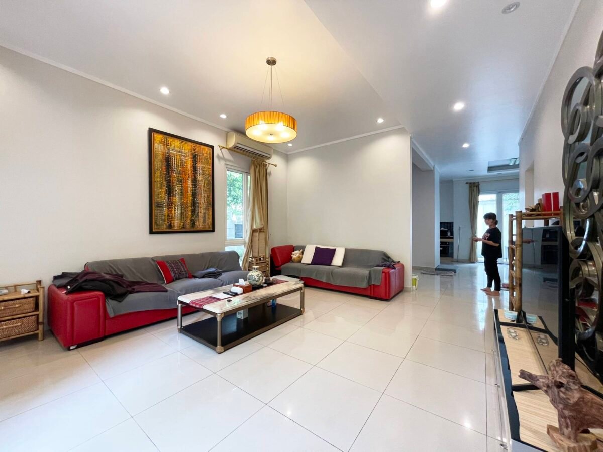 Magnificent corner house for rent in T Ciputra (7)