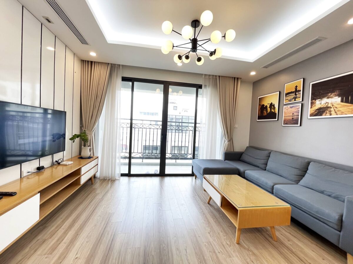 Trendy 3-bedroom apartment in D' Le Roi Soleil for rent (3)