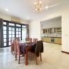 Big partly furnished villa in Ciputra for lease (10)