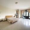 Big partly furnished villa in Ciputra for lease (15)
