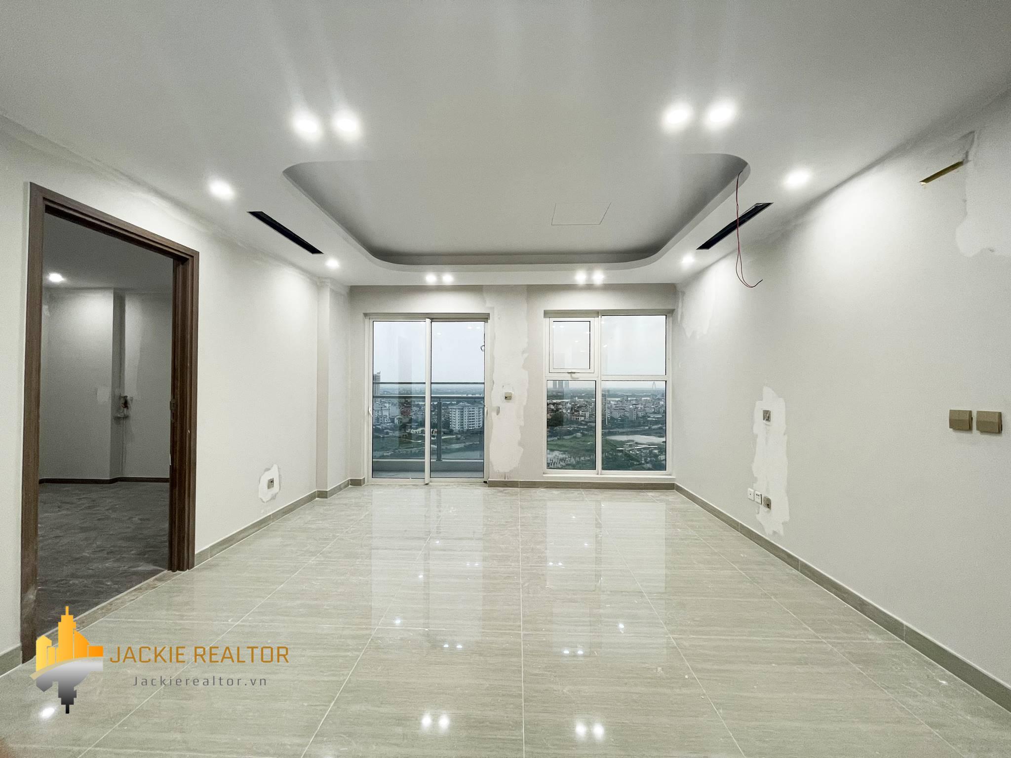 Brand new unfurnished 154sqm apartment in L5 Ciputra (1)