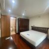 Minimalist wooden furniture apartment for rent in L1 Ciputra (10)