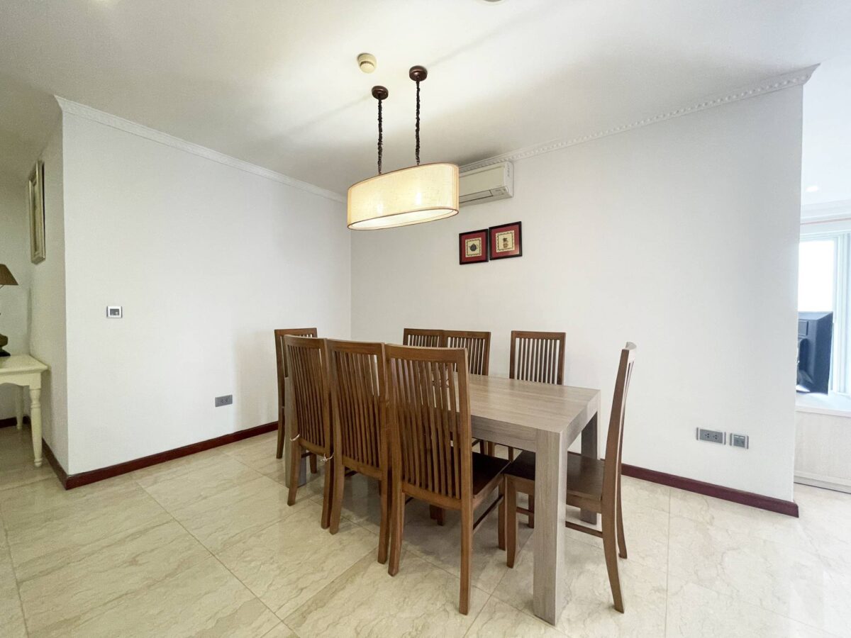 Nice green-view apartment in L2 Ciputra for rent (8)