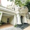 Unfurnished 180M2 villa in T2 Ciputra to rent (1)
