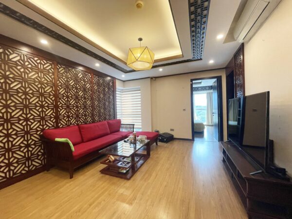 Well furnished 3BRs apartment to rent in L1 Ciputra (2)