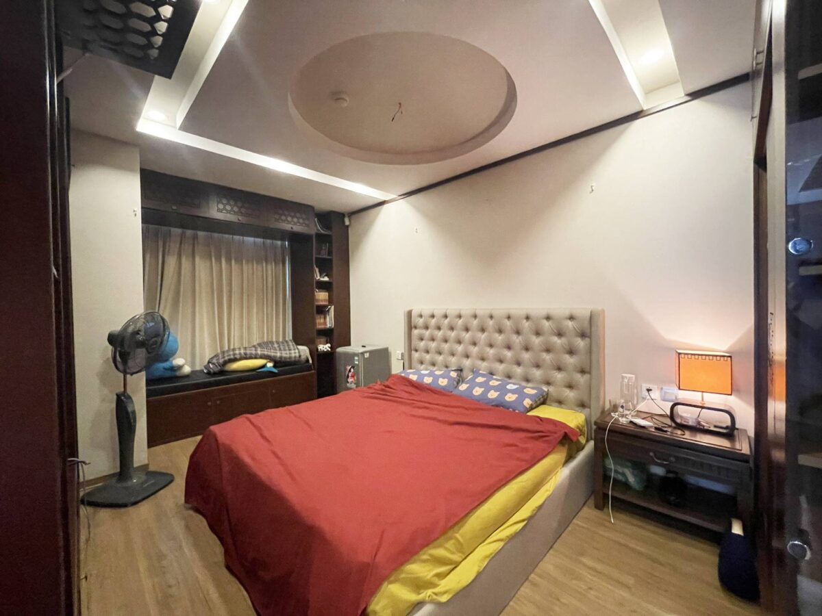 Well furnished 3BRs apartment to rent in L1 Ciputra (8)