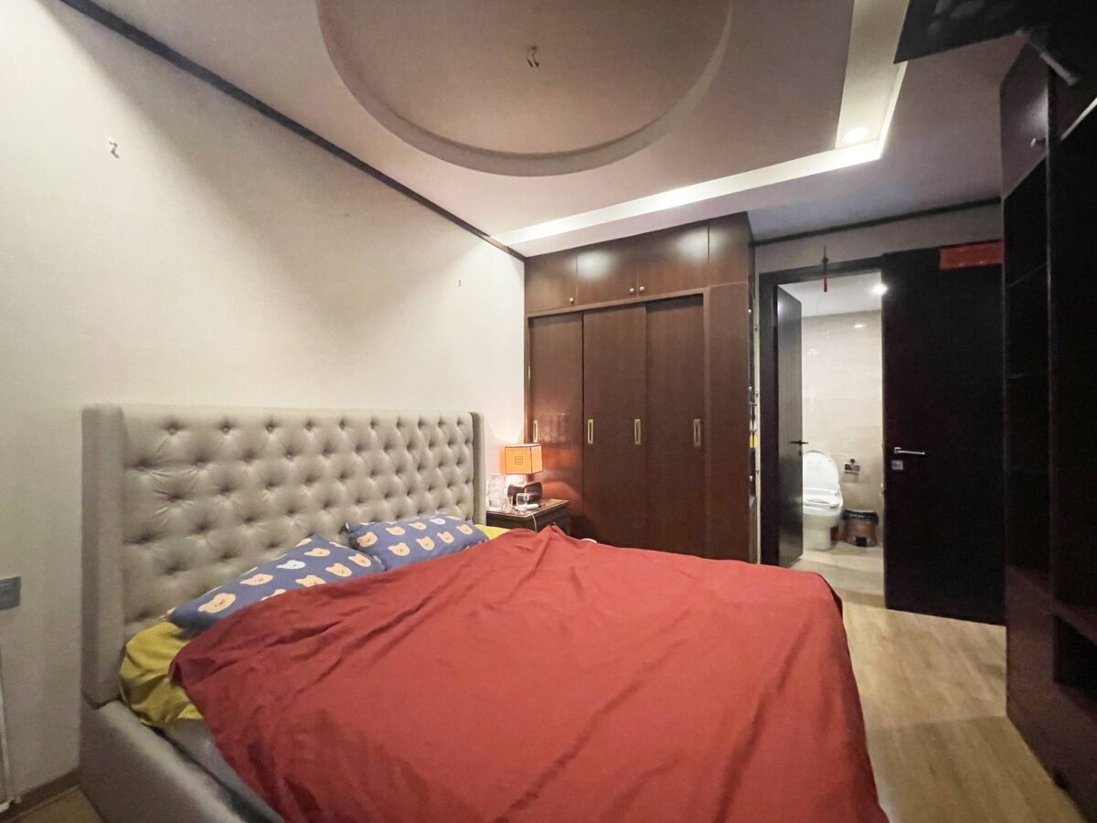 Well furnished 3BRs apartment to rent in L1 Ciputra (9)