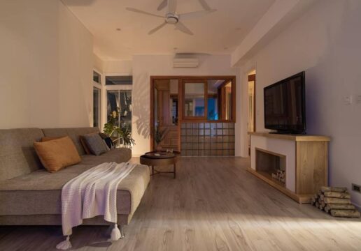 Amazing Japanese-style apartment in E1 Ciputra for rent (1)