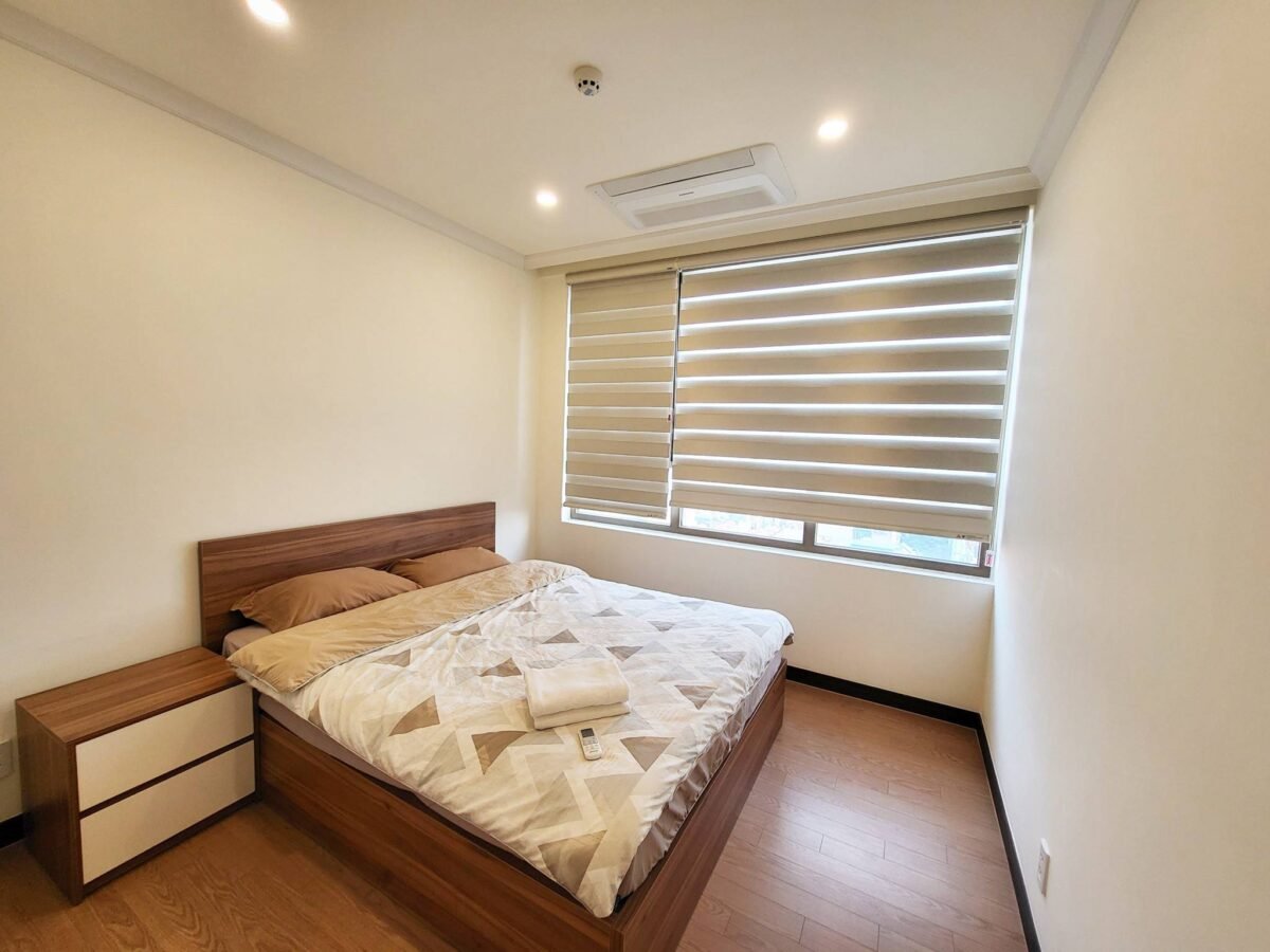 Elegant 3BRs apartment for rent in 901B building, Starlake Hanoi (6)