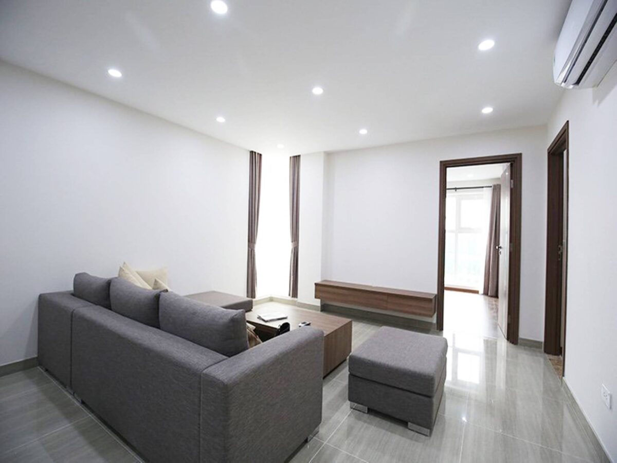 Lovely 3BRs apartment in L3 Ciputra to rent (2)