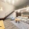 Modern 1-bedroom apartment to rent in Pentstudio (1)