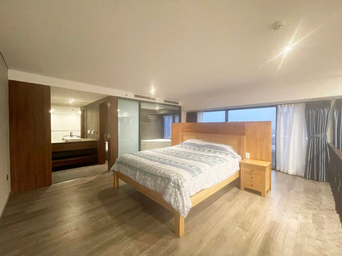 Modern 1-bedroom apartment to rent in Pentstudio (6)