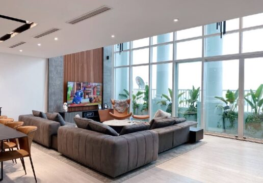 Super penthouse in P1 P2 Ciputra for rent (1)