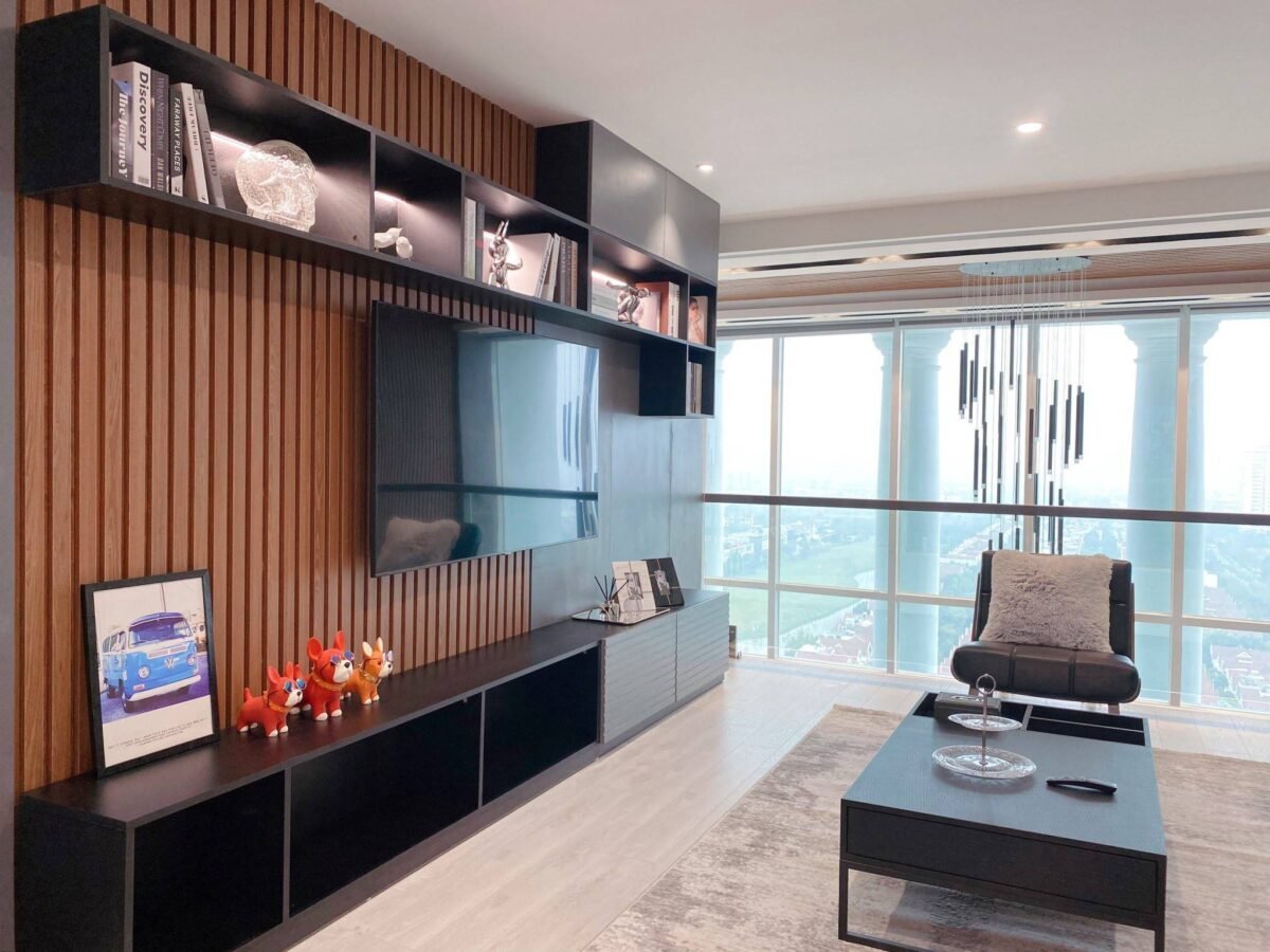 Super penthouse in P1 P2 Ciputra for rent (6)