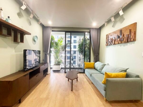 Amazing 1-bedroom apartment for rent in The 6th Element (1)
