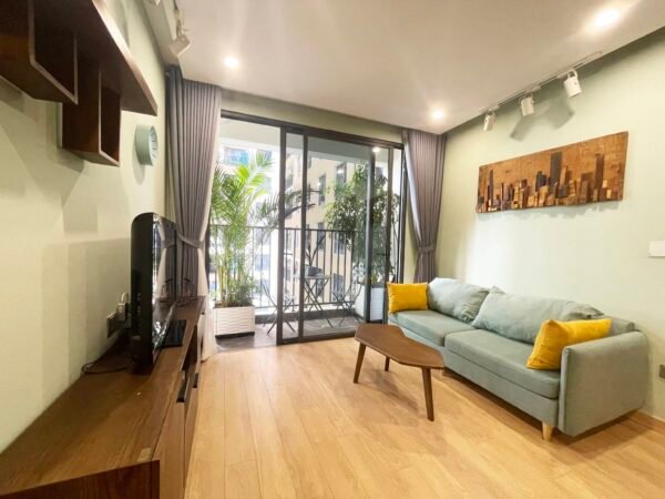 Amazing 1-bedroom apartment for rent in The 6th Element (2)