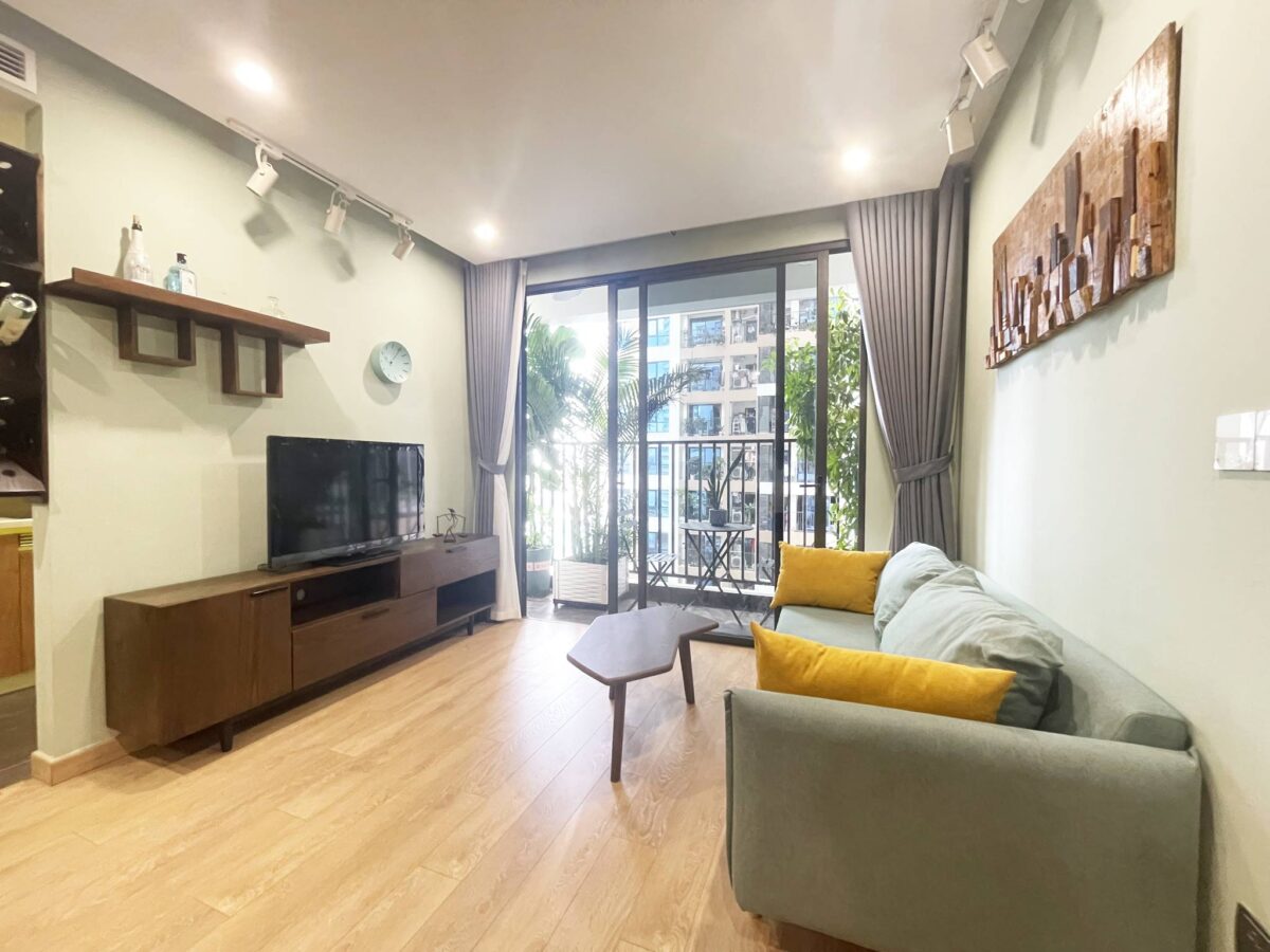 Amazing 1-bedroom apartment for rent in The 6th Element (3)