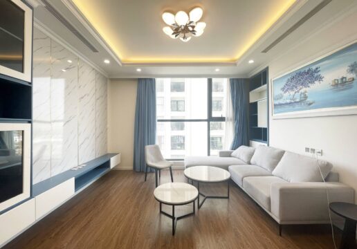 Awesome river-view apartment for rent in R2 building, Sunshine Riverside (1)