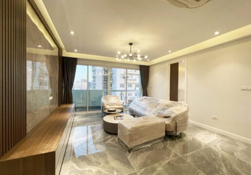 Stunning apartment for rent in Ciputra 154M2 - 4BRs - 2WCs (1)