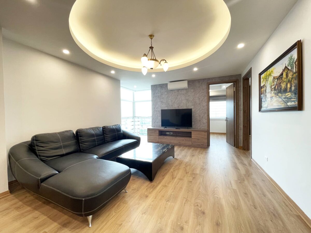 Unbelievably beautiful apartment for rent in E4 Ciputra (1)