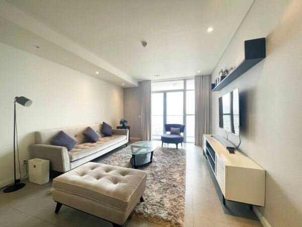Amazing 2BRs apartment in Watermark Tay Ho for rent (2)