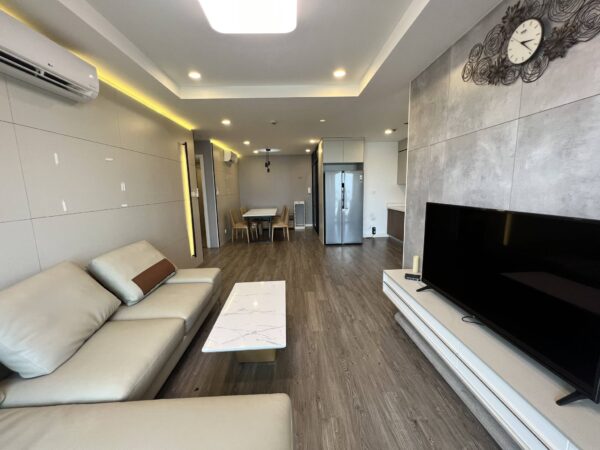 Amazing lake-view 3BRs apartment in Kosmo Tay Ho for rent (1)
