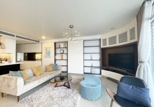 Awesome million-dollar view apartment in Watermark for rent (1)