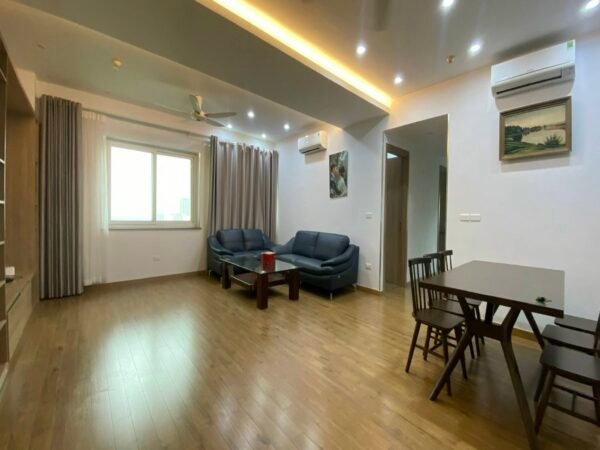 Big 3 bedrooms in Ciputra for rent (2)