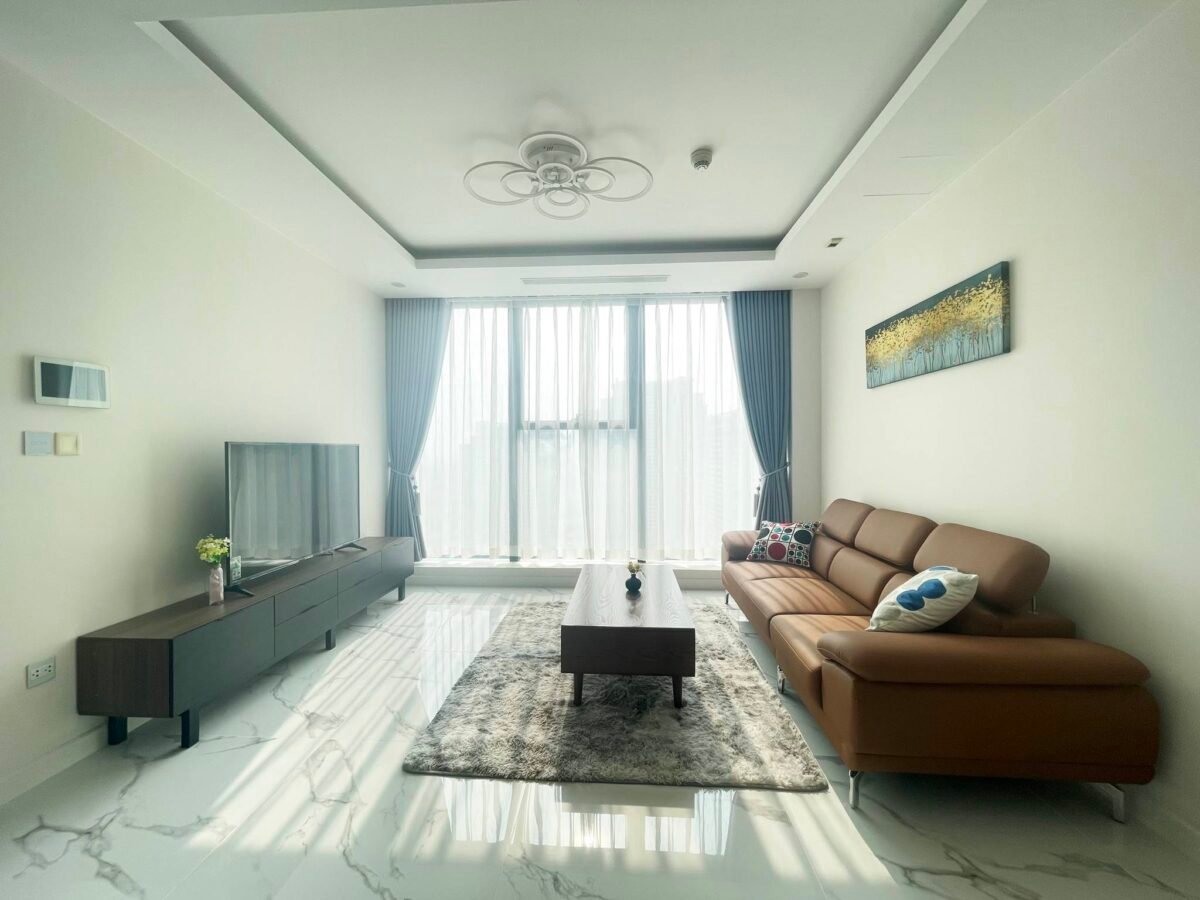 Brand new 2BRs apartment in Sunshine City for rent (1)