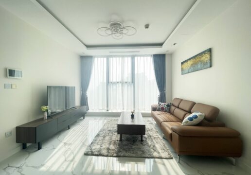 Brand new 2BRs apartment in Sunshine City for rent (1)