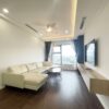 Brand new luxurious 3BRs apartment for rent in Tay Ho Residence (2)