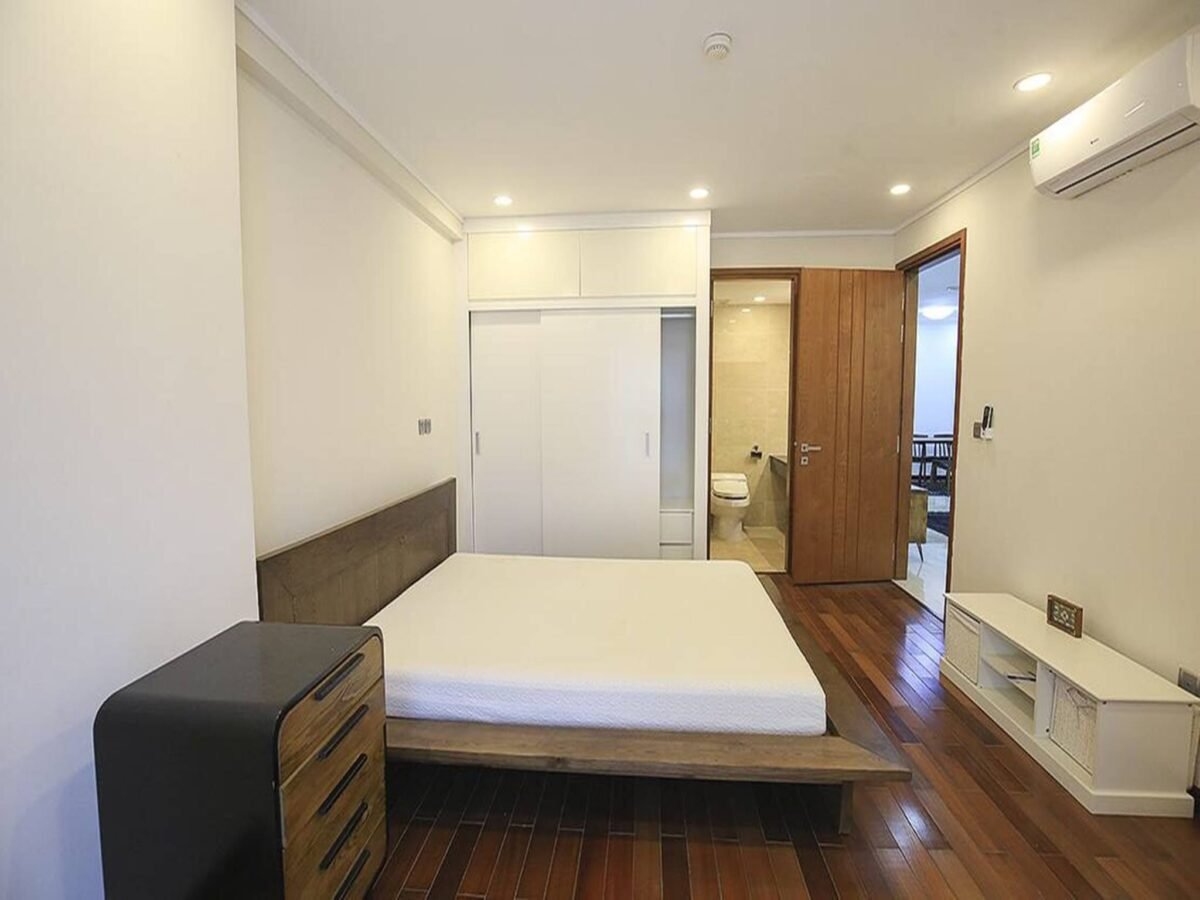 European-style furniture apartment in L2 Ciputra for rent (11)