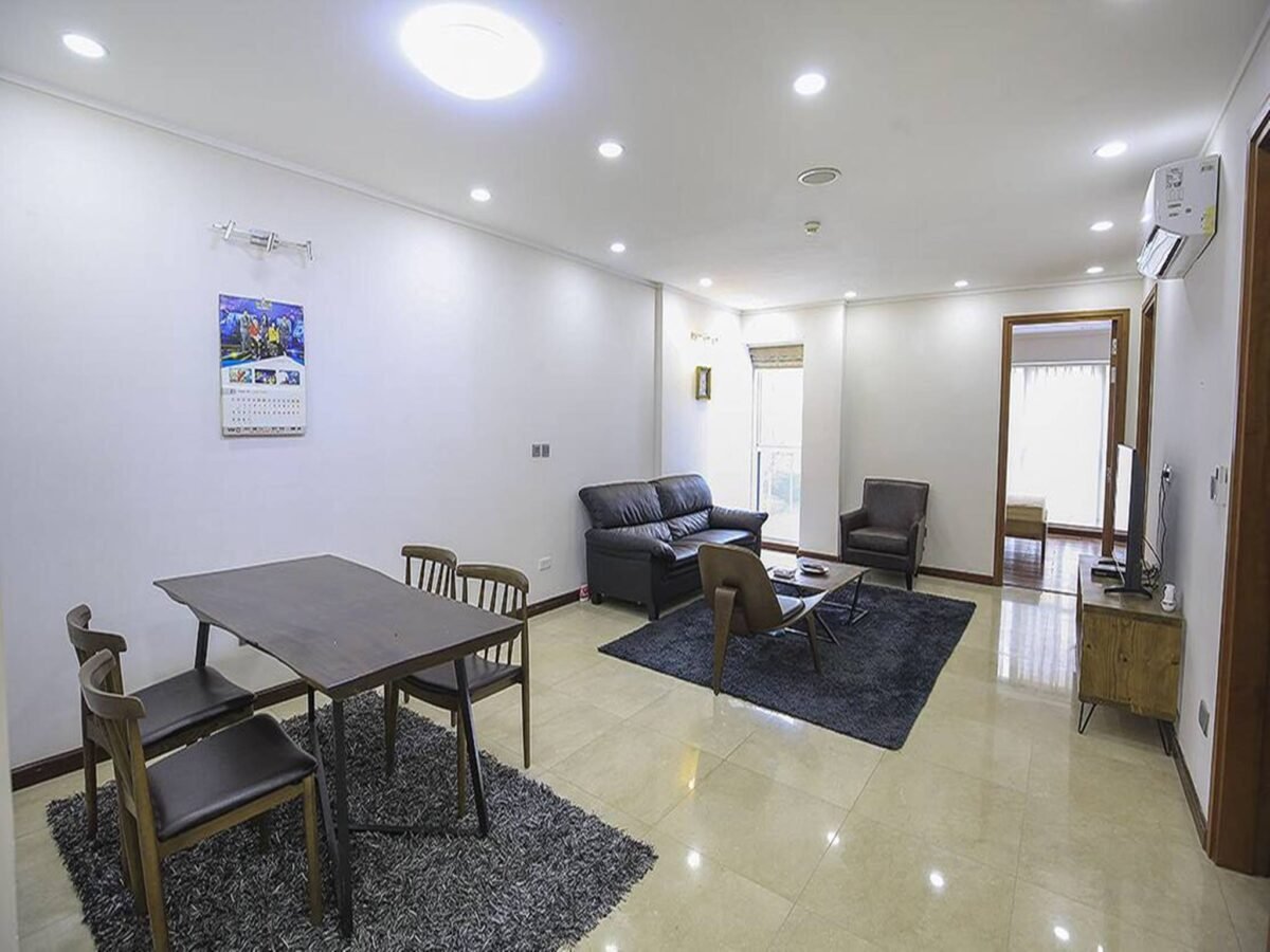 European-style furniture apartment in L2 Ciputra for rent (3)