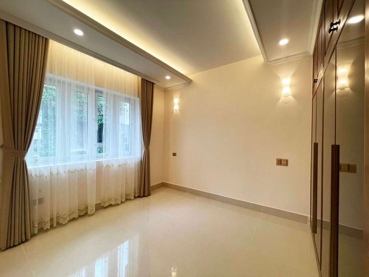 Modern villa for rent in T5 area - Ciputra Hanoi (10)