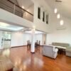 Nice 3BRs penthouse for rent in Ciputra (1)