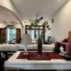 Nice rustic 5-bedroom villa for rent in C5 Ciputra (7)