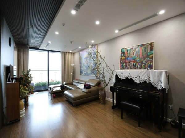 River-view duplex apartment in S2 Sunshine City for rent (1)