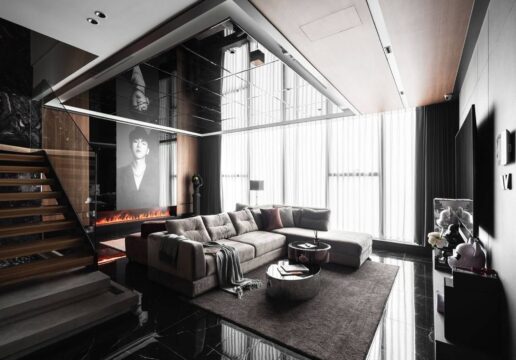 STUNNING 3-bedroom Sunshine City penthouse for rent (1)