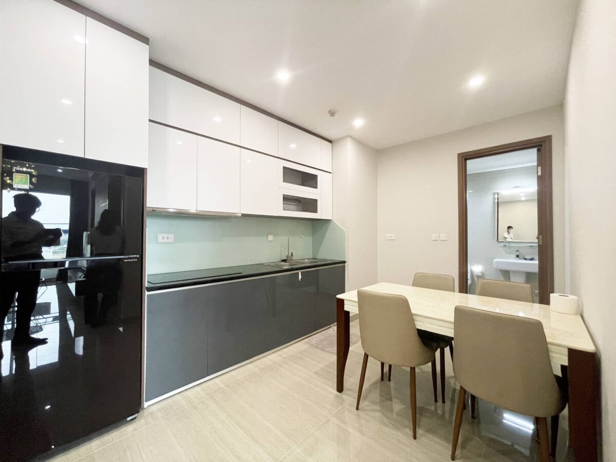 Very cheap 2BRs1Bath apartment in L5 Ciputra for rent (4)