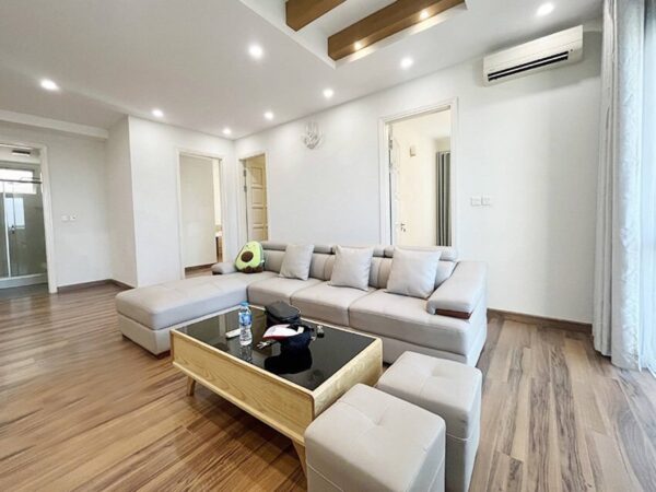 Well-renovated 4 bedrooms in E5 Ciputra for rent (2)