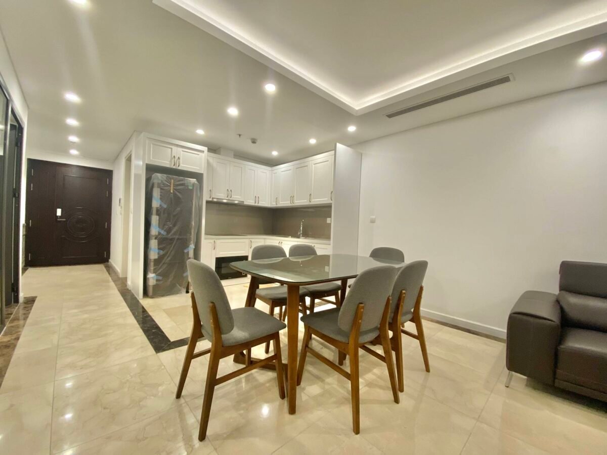 Brand new 2BRs apartment in D' Le Roi Soleil 2 Dang Thai Mai for rent (2)