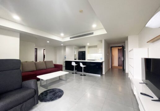 Crazily beautiful 3 bedrooms in Watermark for rent (1)
