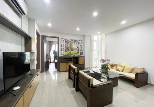 Inexpensive golf-view 114SQM apartment for rent in L4 Ciputra (1)