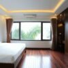 Large balcony serviced apartment in Tay Ho street for rent (8)