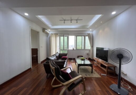 Nice 3BRs apartment in E5 Ciputra for rent (1)