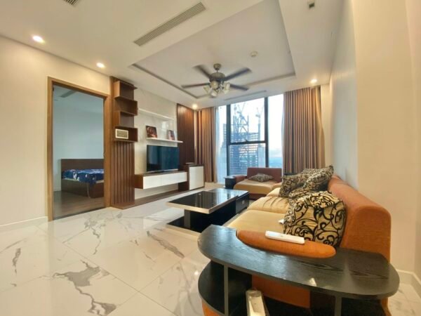Cozy 2 bedrooms in Sunshine City apartment for rent (1)