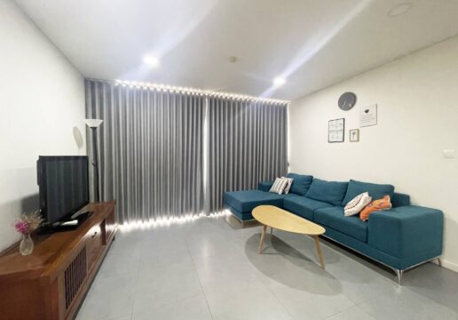 Excellent 2 - bedroom apartment in Watermark for rent (1)