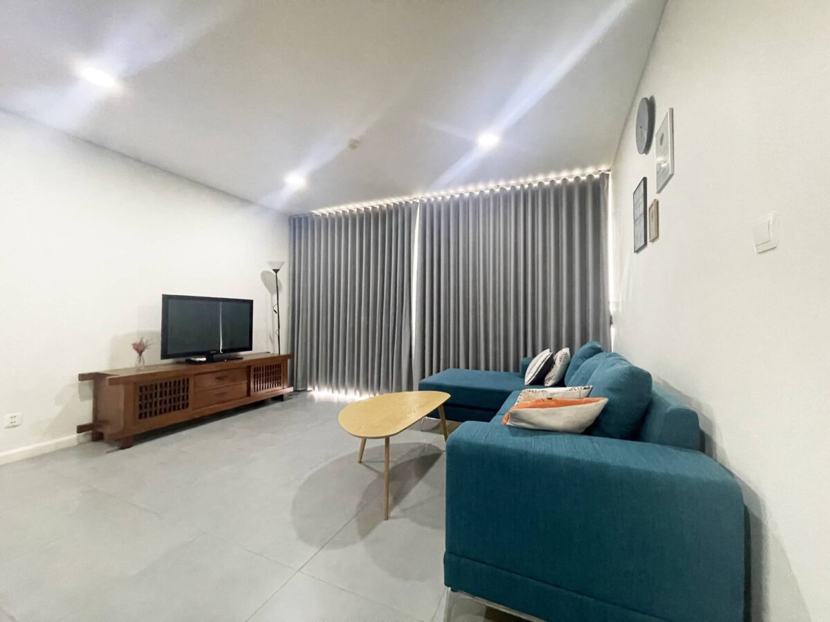 Excellent 2 - bedroom apartment in Watermark for rent (2)