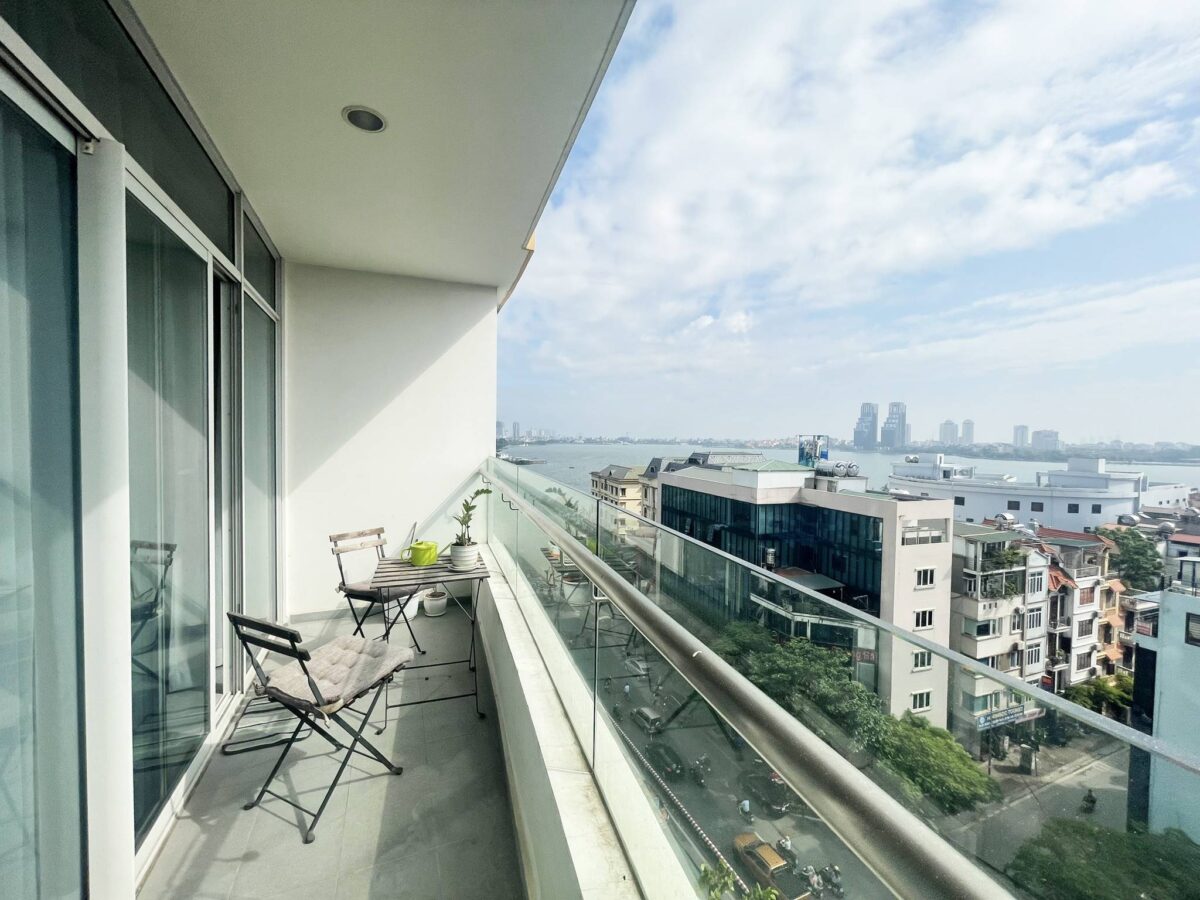 Excellent 2 - bedroom apartment in Watermark for rent (20)