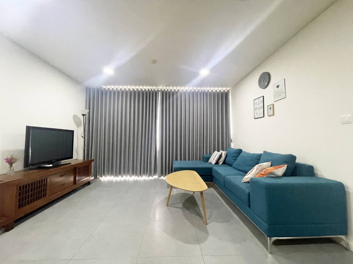 Excellent 2 - bedroom apartment in Watermark for rent (3)